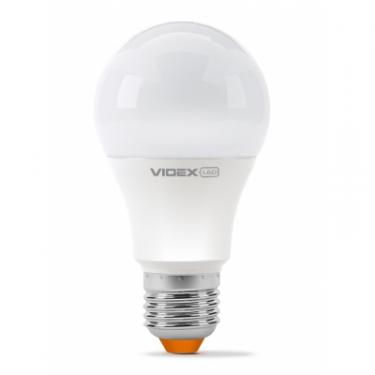 Лампочка Videx LED A60e 9W E27 4100K 220V Фото