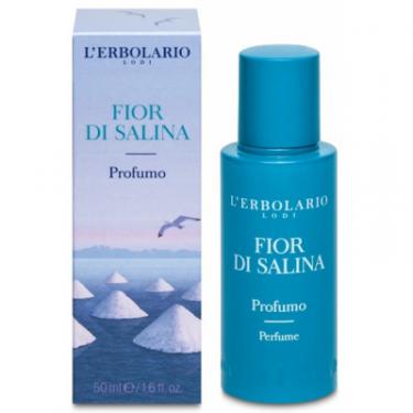 Парфюмированная вода L'Erbolario Fior di Salina Соленый бриз 50 мл Фото