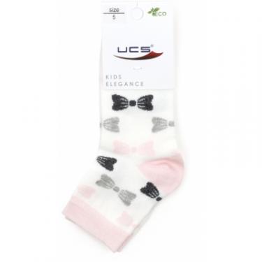 Носки UCS Socks с бантиком Фото 1
