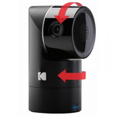 Видеоняня Kodak F685 Full HD Wi-fi с сервоприводом и аккумулятором Фото 3