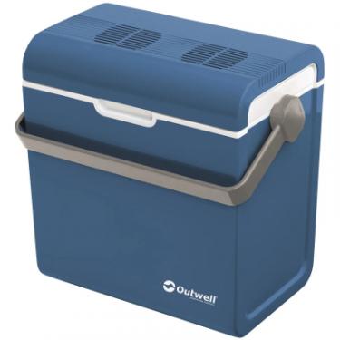 Автохолодильник Outwell Coolbox ECOcool Lite 24L 12V/230V Blue Фото