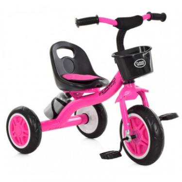 Детский велосипед Turbotrike M 3197-M-2 pink Фото