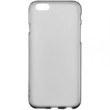 Чехол для мобильного телефона Armorstandart Matte Slim Fit Apple iPhone 6/6S Clear Black Фото