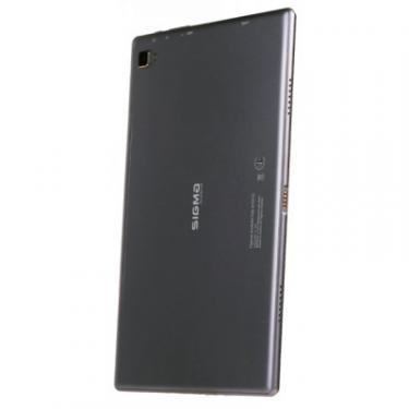 Планшет Sigma X-style Tab A1010 4G 64GB Grey чохол-книжка Фото 2