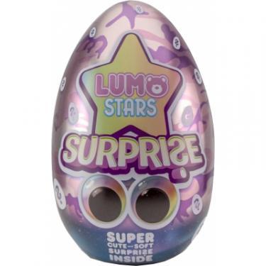 Мягкая игрушка Lumo Stars сюрприз в яйце Rabarber Фото 2