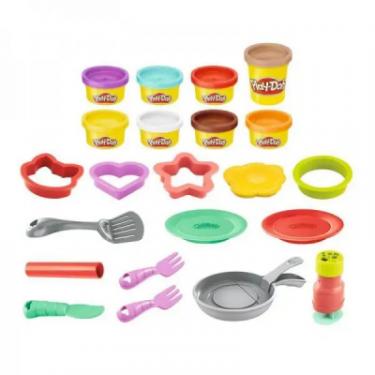 Набор для творчества Hasbro Play-Doh Летючі млинці Фото 1