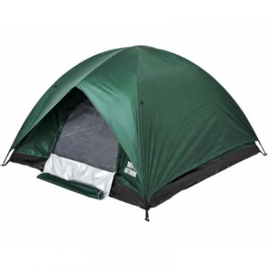 Палатка Skif Outdoor Adventure II 200x200 cm Green Фото 1
