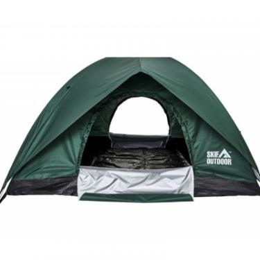 Палатка Skif Outdoor Adventure II 200x200 cm Green Фото 4