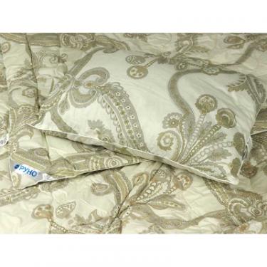 Одеяло Руно Шерстяное Luxury 172х205 см Фото 3
