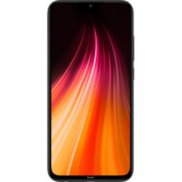Мобильный телефон Xiaomi Redmi Note 8 2021 4/64GB Space Black Фото
