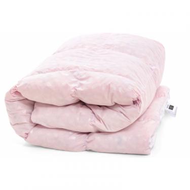 Одеяло MirSon пуховое 1859 Bio-Pink 70 пух Зима+ 110x140 Фото
