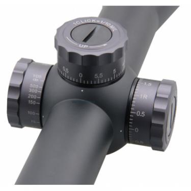 Оптический прицел Vector Optics Marksman 4-16x44 (30mm) FFP Фото 1