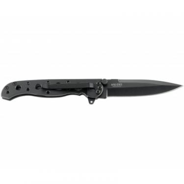 Нож CRKT "M16 Spear Point Black" Фото 1