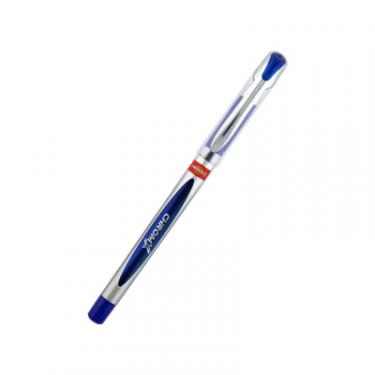 Ручка шариковая Unimax ChromX, синяя Фото 1