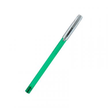 Ручка шариковая Unimax Style G7, зеленый Фото 1