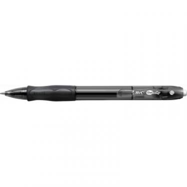 Ручка гелевая Bic Gel-Ocity Original, черная Фото