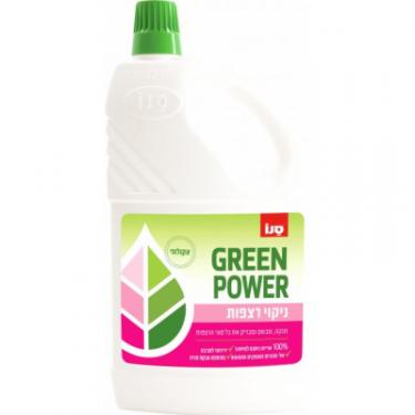 Средство для мытья пола Sano Green Power Floor Cleaning Liquid 2 л Фото