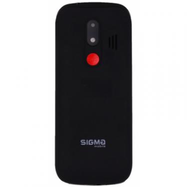Мобильный телефон Sigma Comfort 50 Optima Black Фото 1
