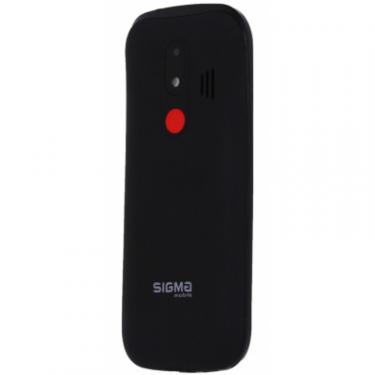 Мобильный телефон Sigma Comfort 50 Optima Black Фото 3