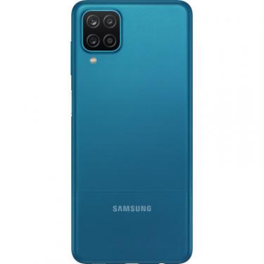 Мобильный телефон Samsung SM-A127FZ (Galaxy A12 4/64Gb) Blue Фото 1