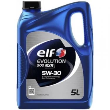 Моторное масло ELF EVOL.900 SXR 5w30 5л. Фото