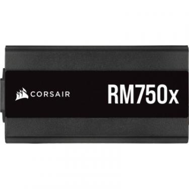 Блок питания Corsair 750W RM750x Фото 2