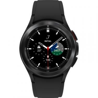 Смарт-часы Samsung SM-R880/16 (Galaxy Watch 4 Classic small 42mm) Bl Фото