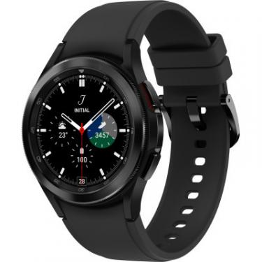 Смарт-часы Samsung SM-R880/16 (Galaxy Watch 4 Classic small 42mm) Bl Фото 1