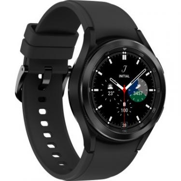 Смарт-часы Samsung SM-R880/16 (Galaxy Watch 4 Classic small 42mm) Bl Фото 2