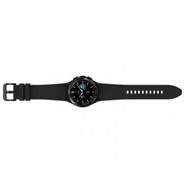 Смарт-часы Samsung SM-R880/16 (Galaxy Watch 4 Classic small 42mm) Bl Фото 5