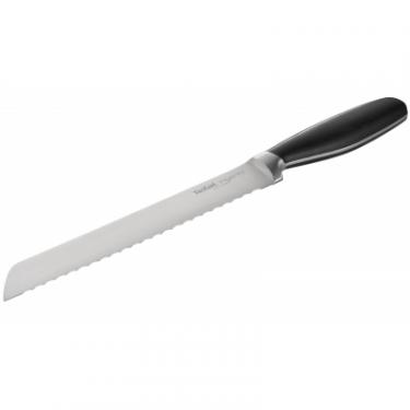 Кухонный нож Tefal Ingenio для хліба 20 см Фото