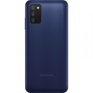 Мобильный телефон Samsung Galaxy A03s 4/64Gb Blue Фото 1