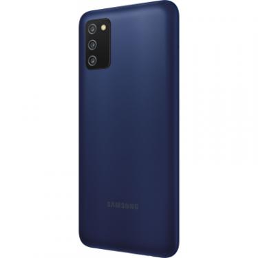 Мобильный телефон Samsung Galaxy A03s 4/64Gb Blue Фото 6