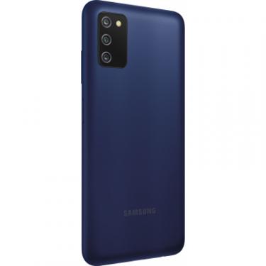 Мобильный телефон Samsung Galaxy A03s 4/64Gb Blue Фото 7