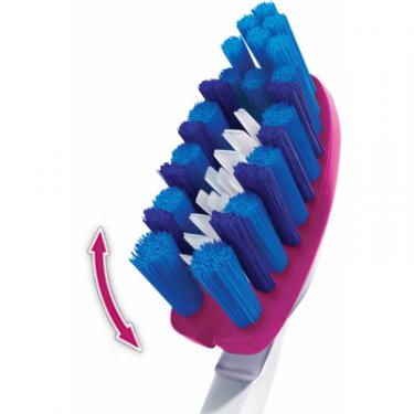 Зубная щетка Oral-B 3D White Luxe Pro-Flex medium Фото 1