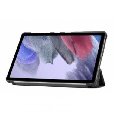 Чехол для планшета AirOn Premium Samsung Galaxy Tab A7 LITE T220/T225 Black Фото 3