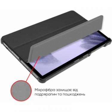 Чехол для планшета AirOn Premium Samsung Galaxy Tab A7 LITE T220/T225 Black Фото 5