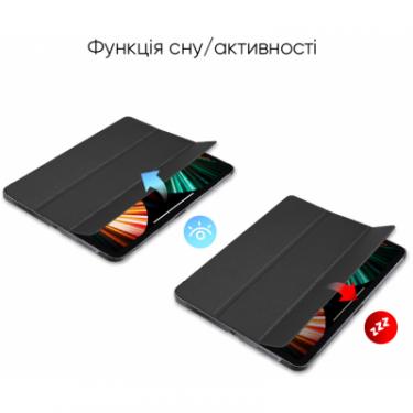 Чехол для планшета AirOn Premium Samsung Galaxy Tab A7 LITE T220/T225 Black Фото 7