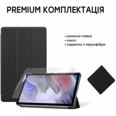 Чехол для планшета AirOn Premium Samsung Galaxy Tab A7 LITE T220/T225 Black Фото 8
