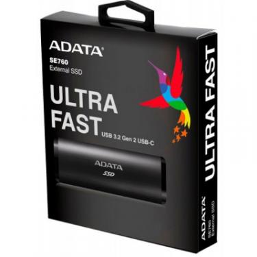 Накопитель SSD ADATA USB 3.2 256GB Фото 4