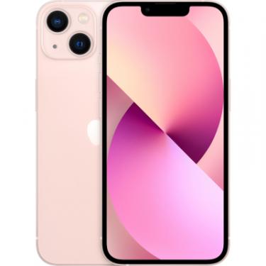 Мобильный телефон Apple iPhone 13 128GB Pink Фото 5