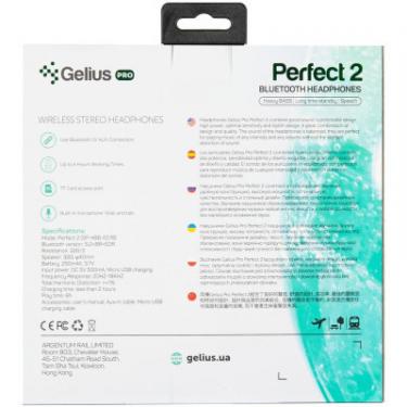 Наушники Gelius Pro Perfect 2 GL-HBB-0019 Grey Фото 3