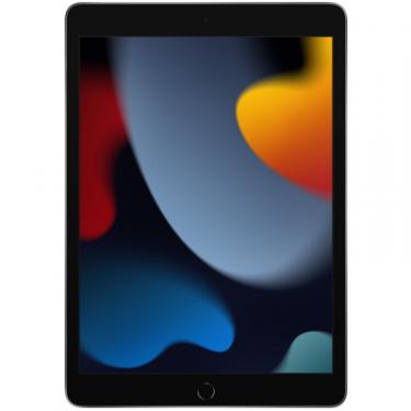 Планшет Apple iPad 10.2" 2021 Wi-Fi + LTE 64GB, Space Grey (9 Ge Фото