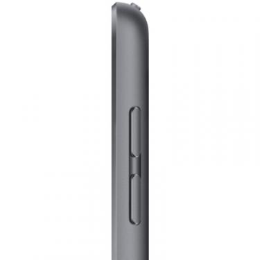 Планшет Apple iPad 10.2" 2021 Wi-Fi + LTE 64GB, Space Grey (9 Ge Фото 2