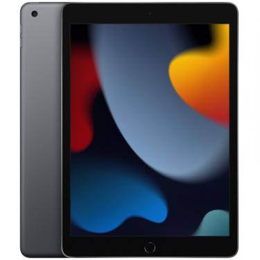 Планшет Apple iPad 10.2" 2021 Wi-Fi + LTE 64GB, Space Grey (9 Ge Фото 5
