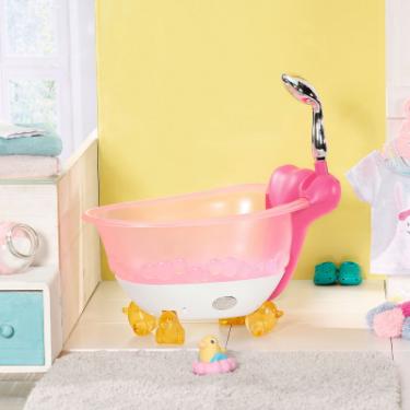Аксессуар к кукле Zapf Автоматическая ванночка для куклы Baby Born - Заба Фото 2