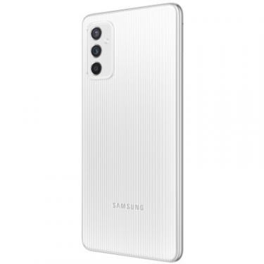Мобильный телефон Samsung SM-M526B (Galaxy M52 6/128Gb) White Фото 7