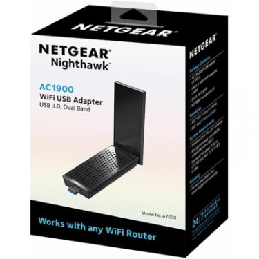Сетевая карта Wi-Fi Netgear A7000-100PES Фото 4