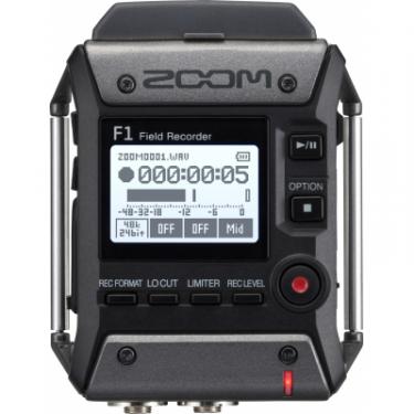 Цифровой диктофон ZOOM F1-SP Фото