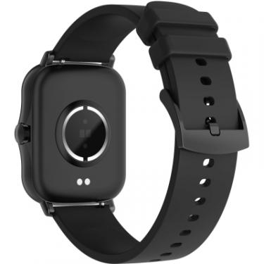 Смарт-часы Globex Smart Watch Me3 Black Фото 1